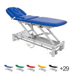 Therapy couch Smart ST5 DS roof position, wheel lifting system and all-round control