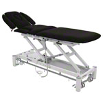 Therapy couch Smart ST5 DS roof position, wheel lifting system and all-round control