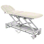 Therapy couch Smart ST5 DS roof position, wheel lifting system and all-round control