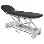 Therapy couch Smart ST5 DS roof position, wheel lifting system and all-round control