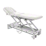 Therapy couch Smart ST5 DS roof position, wheel lifting system and all-round control