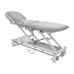 Therapy couch Smart ST5 DS roof position, wheel lifting system and all-round control