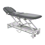 Therapy couch Smart ST5 DS roof position, wheel lifting system and all-round control