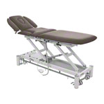 Therapy couch Smart ST5 DS roof position, wheel lifting system and all-round control