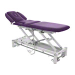 Therapy couch Smart ST5 DS roof position, wheel lifting system and all-round control