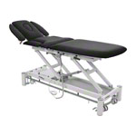 Therapy couch Smart ST5 DS roof position, wheel lifting system and all-round control