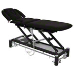 Therapy couch Smart ST5 DS roof position, wheel lifting system and all-round control