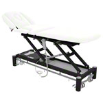Therapy couch Smart ST5 DS roof position, wheel lifting system and all-round control