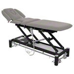 Therapy couch Smart ST5 DS roof position, wheel lifting system and all-round control