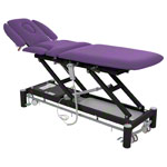 Therapy couch Smart ST5 DS roof position, wheel lifting system and all-round control