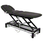 Therapy couch Smart ST5 DS roof position, wheel lifting system and all-round control