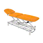Therapy couch Smart ST5 with all-round control