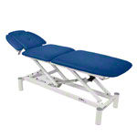 Therapy couch Smart ST5 with all-round control