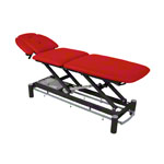 Therapy couch Smart ST5 with all-round control