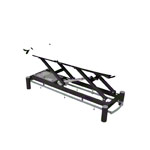 Therapy couch Smart ST5 with all-round control