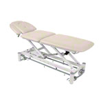 Therapy couch Smart ST5 with wheel lifting system and all-round control