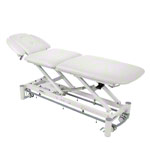 Therapy couch Smart ST5 with wheel lifting system and all-round control