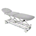 Therapy couch Smart ST5 with wheel lifting system and all-round control