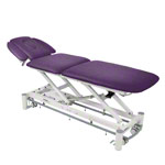 Therapy couch Smart ST5 with wheel lifting system and all-round control