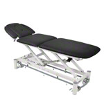 Therapy couch Smart ST5 with wheel lifting system and all-round control