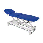 Therapy couch Smart ST5 with wheel lifting system and all-round control