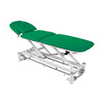 Therapy couch Smart ST5 with wheel lifting system and all-round control