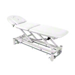 Therapy couch Smart ST5 with wheel lifting system and all-round control