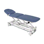 Therapy couch Smart ST5 with wheel lifting system and all-round control