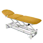 Therapy couch Smart ST5 with wheel lifting system and all-round control