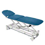 Therapy couch Smart ST5 with wheel lifting system and all-round control