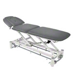 Therapy couch Smart ST5 with wheel lifting system and all-round control