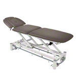 Therapy couch Smart ST5 with wheel lifting system and all-round control
