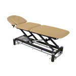 Therapy couch Smart ST5 with wheel lifting system and all-round control