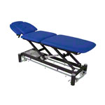 Therapy couch Smart ST5 with wheel lifting system and all-round control
