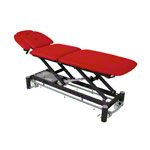 Therapy couch Smart ST5 with wheel lifting system and all-round control
