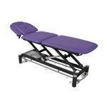 Therapy couch Smart ST5 with wheel lifting system and all-round control