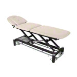 Therapy couch Smart ST5 with wheel lifting system and all-round control