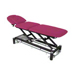 Therapy couch Smart ST5 with wheel lifting system and all-round control