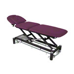 Therapy couch Smart ST5 with wheel lifting system and all-round control