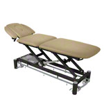 Therapy couch Smart ST5 with wheel lifting system and all-round control