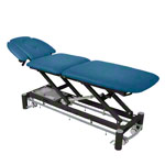 Therapy couch Smart ST5 with wheel lifting system and all-round control