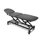 Therapy couch Smart ST5 with wheel lifting system and all-round control