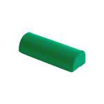 Three-fourths roll pillows, LxWxH 40x15x11 cm