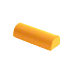 Three-fourths roll pillows, LxWxH 40x15x11 cm