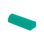 Three-fourths roll pillows, LxWxH 40x15x11 cm