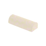 Three-fourths roll pillows, LxWxH 40x15x11 cm