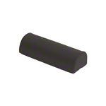 Three-fourths roll pillows, LxWxH 40x15x11 cm