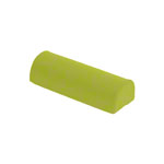 Three-fourths roll pillows, LxWxH 40x15x11 cm