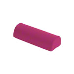 Three-fourths roll pillows, LxWxH 40x15x11 cm
