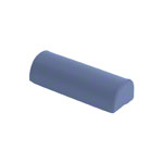 Three-fourths roll pillows, LxWxH 40x15x11 cm